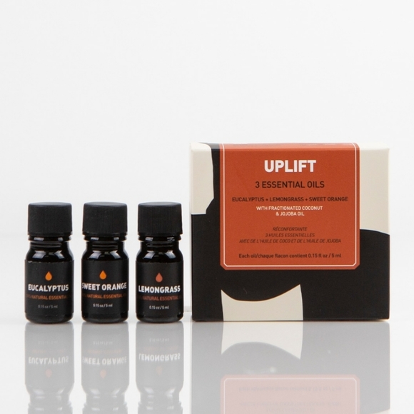 wayofwill Other - 2/$40 !!!!  Uplift 3 essential oils gift set